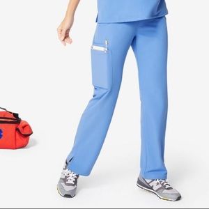 Purple Fig cargo pants